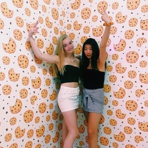 Meet your Posher, Isabel